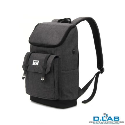 Classic Canvas 15.6 Inch Laptop Backpack (KLB181203)