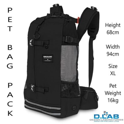Sport Sack Trainer Dog Backpack (KLB201214)