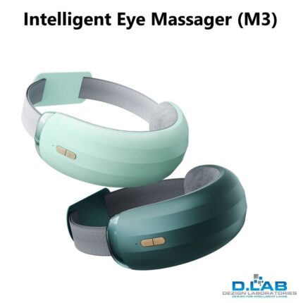 Intelligent Eye Massager Light Green (M3)