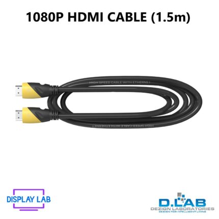 1080P HDMI (1.5m/3m) Cable (NB1452/1453)