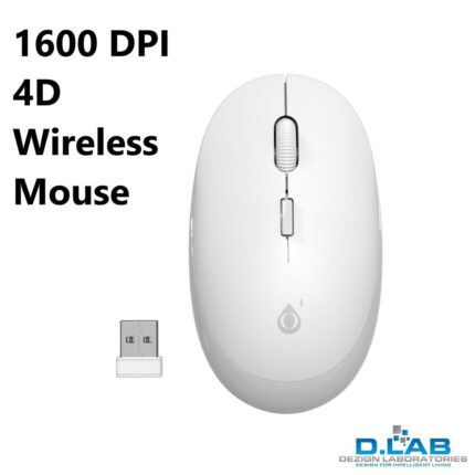 2.4Ghz 4D 1600DPI Wireless Mouse (NG6049)