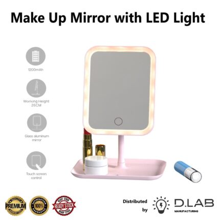 Makeup Mirror with LED Light (NR9244)