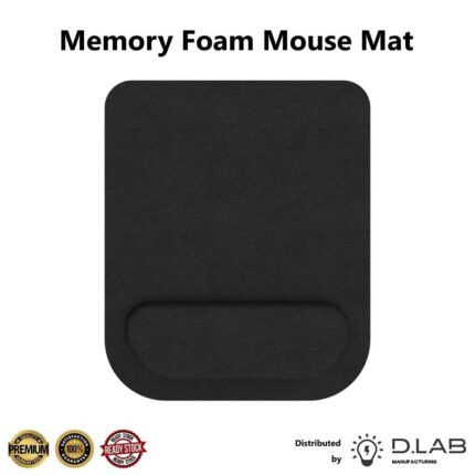 Memory Foam Mouse Mat (NR9256)