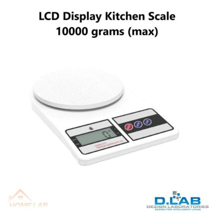 Digital Display Kitchen Scale 10000g (NR9329)