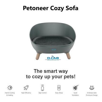 Petoneer Cozy Sofa (PH001)