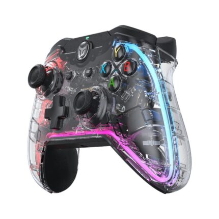 PC Switch Wired Controller Rainbow S