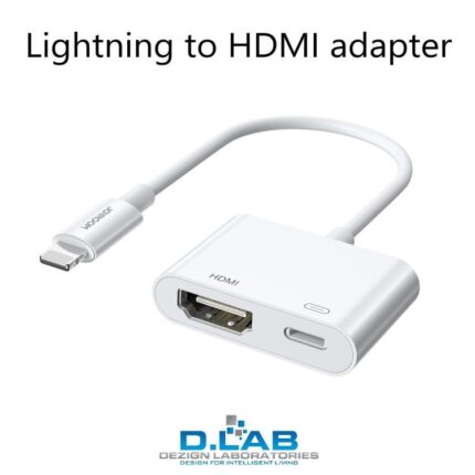 Lightning to HDMI Adapter (H141)