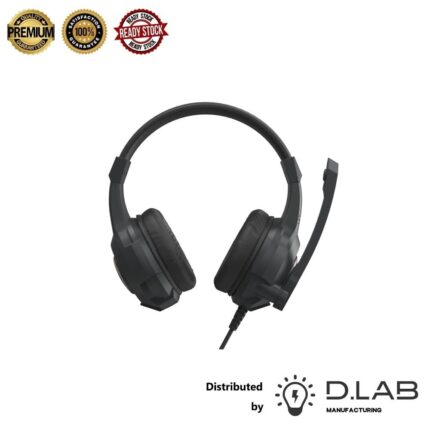 Dynamic Wired Stereo Gaming Headphones (TC3202)