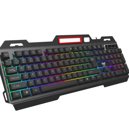 RGB LED Wired Gaming Keyboard (TG7209)