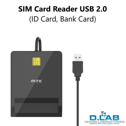 SIM Bank Card Reader (TR9168)