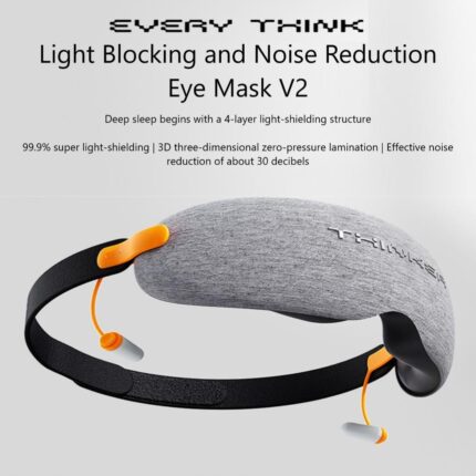 Light and Noise Reduction Eye Mask (V2)