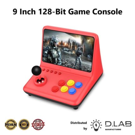 9 Inch 128-Bit Game Console (VW-X70)