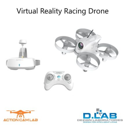 Virtual Reality Racing Drone (VR70)