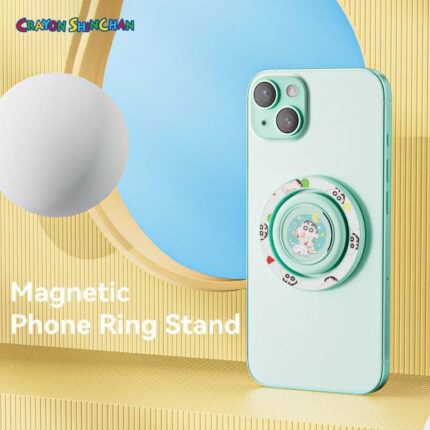 Crayon Shinchan N10 Magnetic Phone Ring Stand