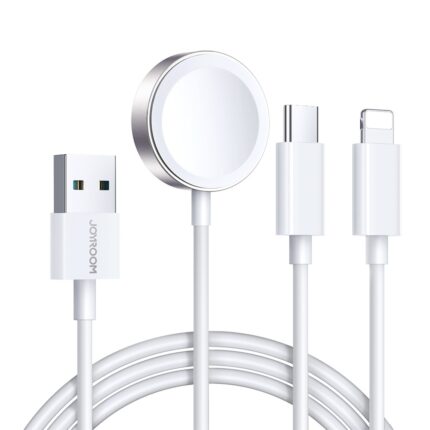 Joyroom 3-in-1 iP Watch Charging Cable (S-IW008)