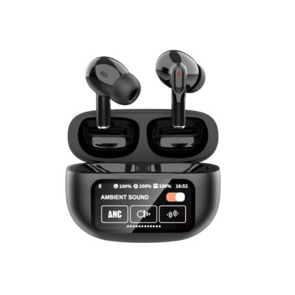 D.LAB Smart Touch Screen ANC Wireless Earphones BT2E-NPLUS5