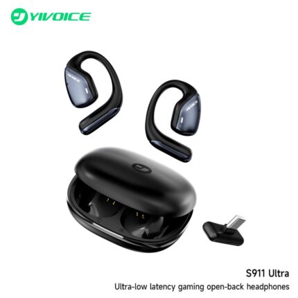YIVOICE S911 Ultra OWS Wireless Bluetooth Gaming Earphones