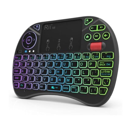 Rii X8 Mini Wireless Keyboard & Touchpad