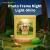 Crayon Shinchan Photo Frame Night Light
