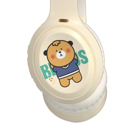 Cute ANC Bluetooth Headset (YLFS-12BT)