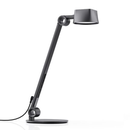 78A (1) Nerius Single Arm Metal Table Lamp