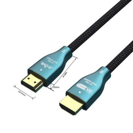 D.LAB 8K HDMI 2.1 Cable (DLAB-HDMI-NPLUS4)